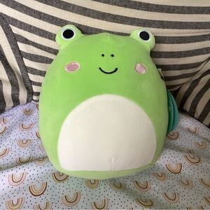 Frog squishmallow